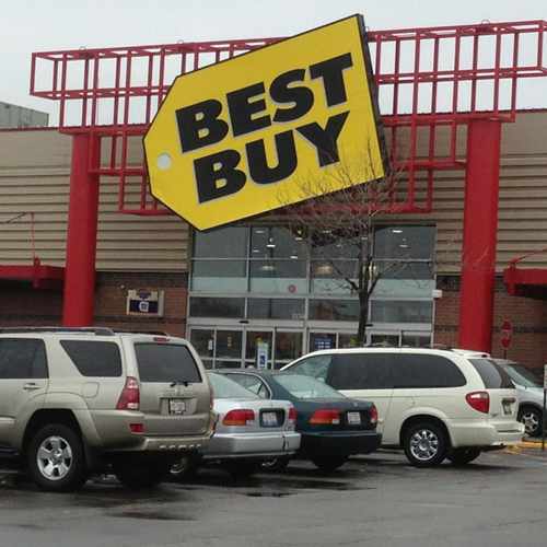 photo of Best Buy at 1334 Winston Plaza Melrose Park IL 60160