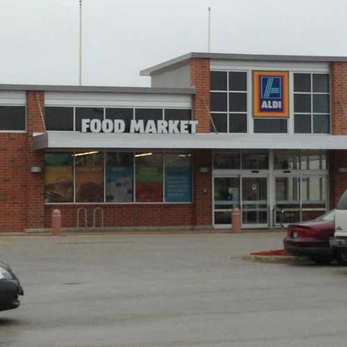 photo of Aldi at 1345 West North Avenue Melrose Park IL 60160