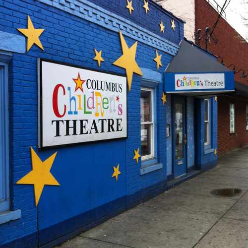 photo of Columbus Children's Theatre at 512 Park Street Columbus OH 43215