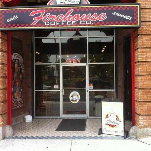photo of Firehouse Coffee Company at 1030 South Linwood Avenue Baltimore MD 21224