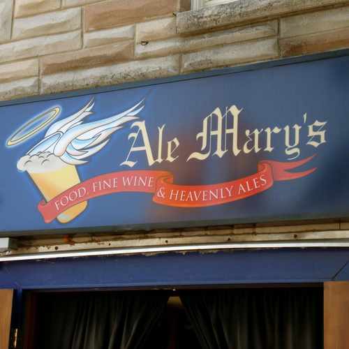 photo of Ale Mary's at 1939 Fleet Street Baltimore MD 21231