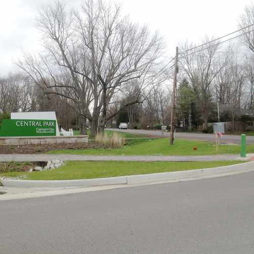 photo of Central Park at Central Park Drive West Carmel IN 46032