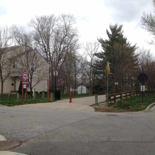 photo of Monon Trail at 9400 Compton Street Indianapolis IN 46240