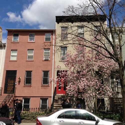photo of Row Houses at 604 Pacific Street Brooklyn NY 11217