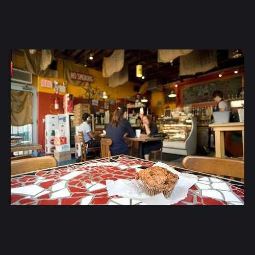 photo of Satellite Cafe at 701 South 50th Street Philadelphia PA 19143