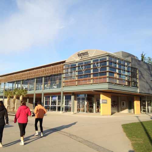 photo of Boathouse Restaurant at 1305 Arbutus Street Vancouver BC Canada