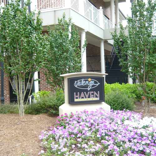 photo of Haven Restaurant at 1441 Dresden Drive Northeast Atlanta GA 30319