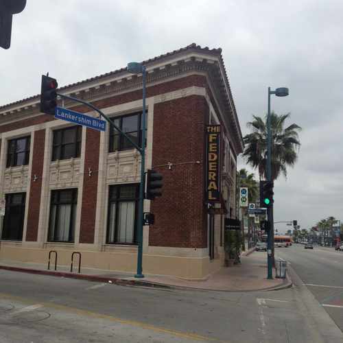 photo of The Federal at 5300 Bakman Avenue Los Angeles CA 91601