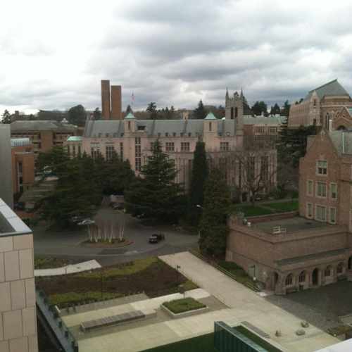 photo of University of Washington at 185 Northeast Stevens Way Seattle WA 98195