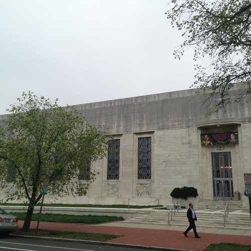 photo of Folger Shakespeare Library at 201 East Capitol Street Southeast Washington DC 20003