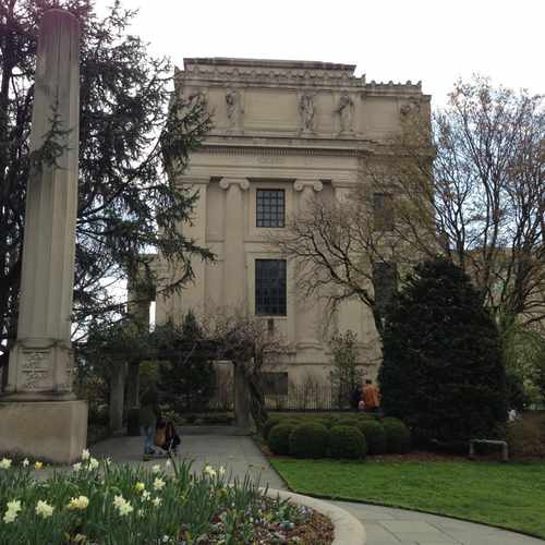 photo of Brooklyn Museum at 200 Eastern Pkwy Brooklyn NY 11225