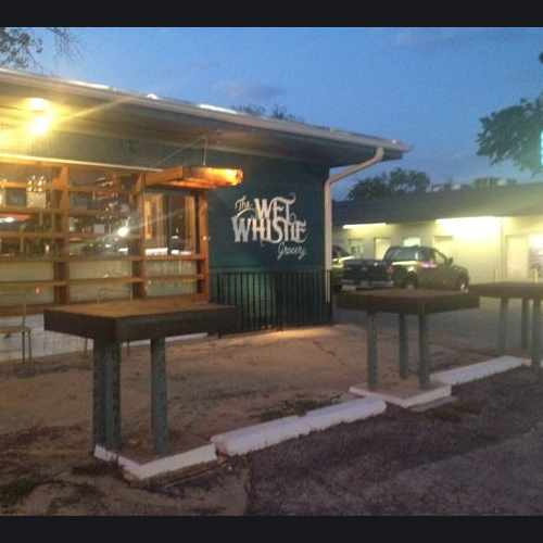 photo of Wet Whistle Grocery at 1900 E Martin Luther King Jr Blvd Austin TX 78702