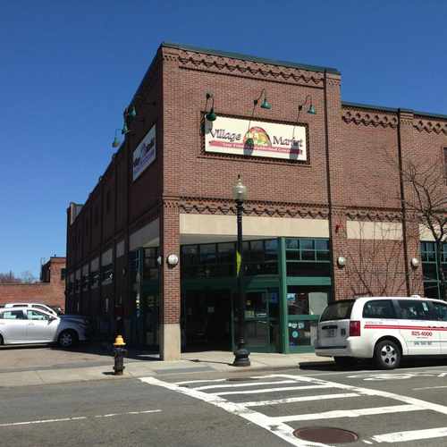 photo of The Village Market at 26 Corinth Street Boston MA 02131