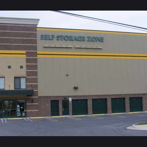 photo of Self Storage Zone at 300 Old Game Preserve Road Gaithersburg MD 20879