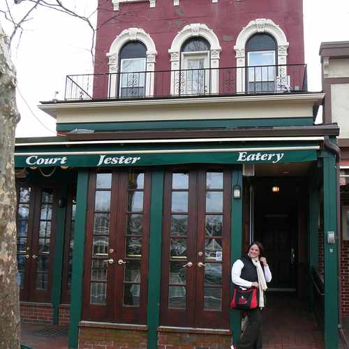 photo of Court Jester Restaurant at 16 East Main Street Freehold NJ 07728