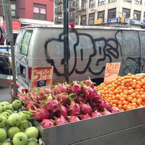 photo of Street Market at 112 Mulberry Street New York NY 10013