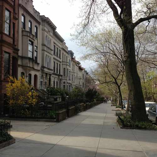 photo of 5th Street at 462 3rd Street Brooklyn NY 11215