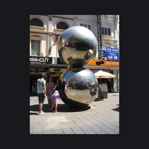 photo of The Mall's Balls at 19 Lindes Lane Adelaide SA Australia