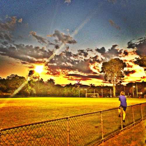 photo of Spencer Park at 23 Ruby Street Newmarket QLD Australia