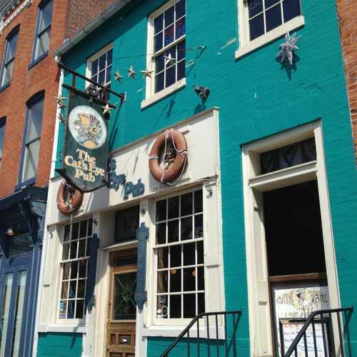 photo of Cat's Eye Pub at 1730 Thames Street Baltimore MD 21231