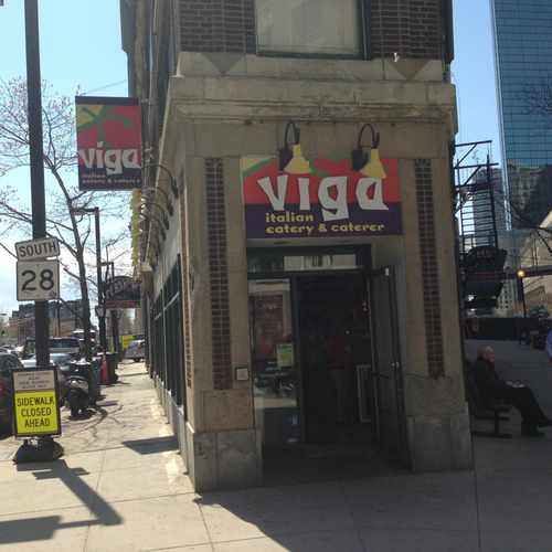 photo of Viga at 304 Stuart Street Boston MA 02116