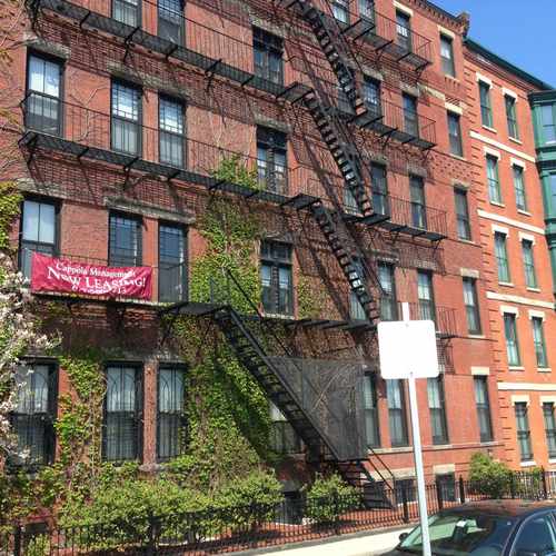 photo of 2 Bedroom Downtown Boston southend Nice buildin... at 130 Berkeley Street Boston MA 02116
