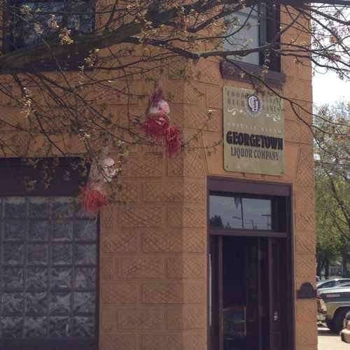 photo of Georgetown Liquor Company at 5501 Airport Way South Seattle WA 98108