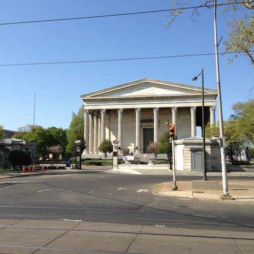 photo of Girard College Library at 2101 South College Avenue Philadelphia PA 19130