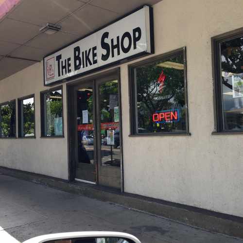 photo of The Bike Shop at 270 Kuulei Road Kailua HI 96734