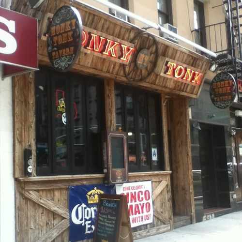 photo of Honky Tonk Tavern at 1154 1st Avenue New York NY 10065