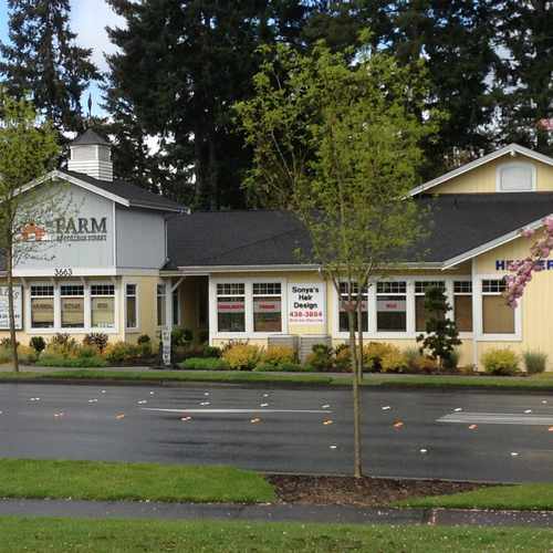 photo of Sonya's Hair Design at 3663 College Street Southeast Lacey WA 98503
