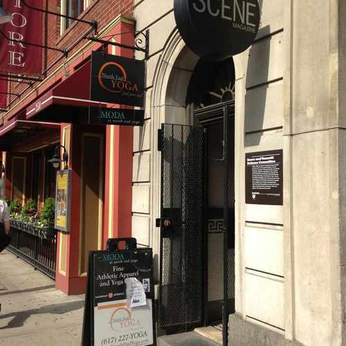 photo of North End Yoga at 256 Hanover Street Boston MA 02113