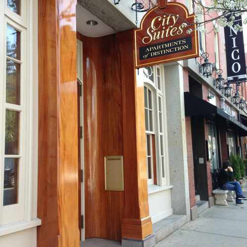 photo of City Suites Boston at 421 Hanover Street Boston MA 02113
