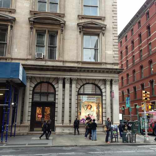 photo of 535 Broadway at 546 Broadway New York NY 10012