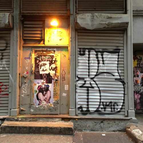 photo of Crosby Street at 546 Broadway New York NY 10012