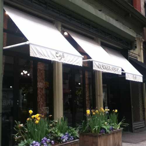 photo of Corner Shop Cafe at 643 Broadway New York NY 10012