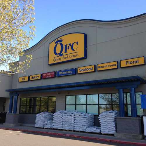 photo of QFC at 4775 Whitman Lane Southeast Lacey WA 98513