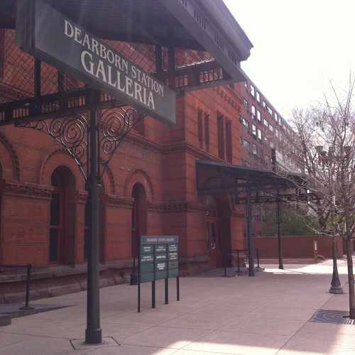 photo of Dearborn Station at 47 West Polk Street Chicago IL 60605