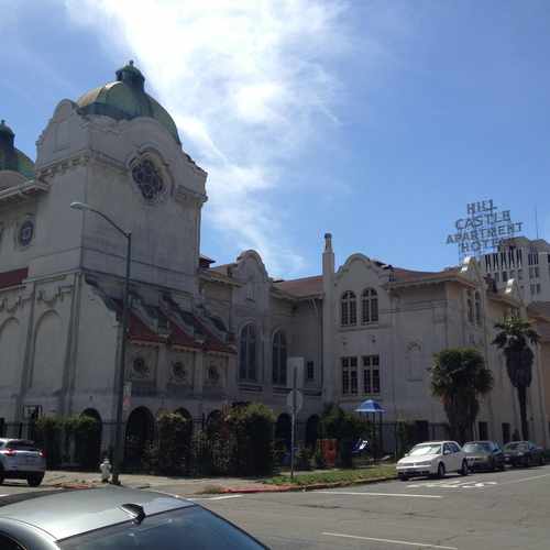 photo of Scenic views at 1433 Madison Street Oakland CA 94612