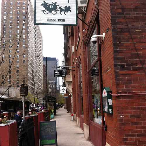 photo of Hackney's at 733 South Dearborn Street Chicago IL 60605