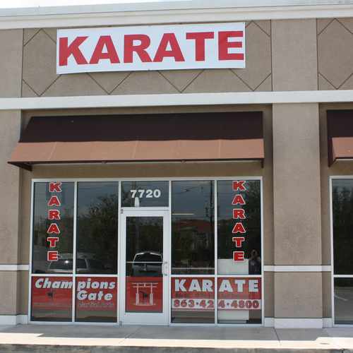 photo of Karate at 7720 Lake Wilson Road Loughman FL 33896