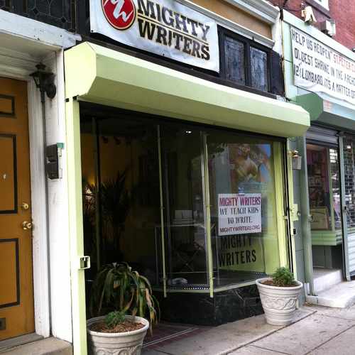 photo of Mighty Writers at 1537 South Street Philadelphia PA 19146