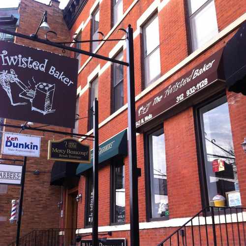 photo of Twisted Baker at 1543 North Wells Street Chicago IL 60610