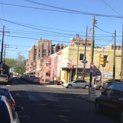 photo of 9th Street And Snyder Ave. at 2017 South Darien Street Philadelphia PA 19148