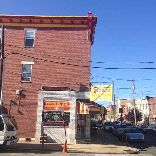 photo of Criniti's Prime Meats at 2024 South 10th Street Philadelphia PA 19148