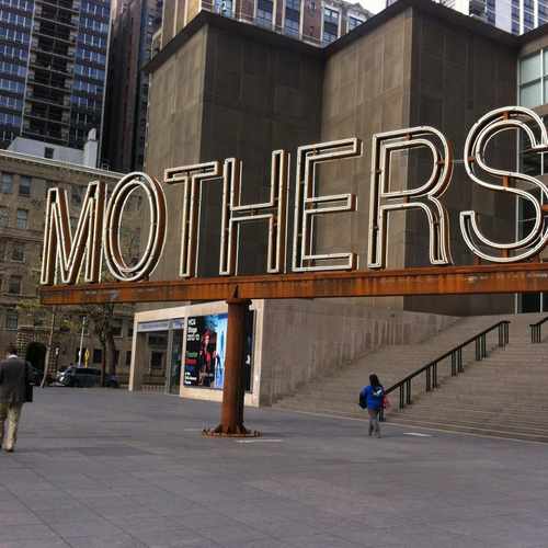 photo of Museum of Contemporary Art at 220 East Chicago Avenue Chicago IL 60611