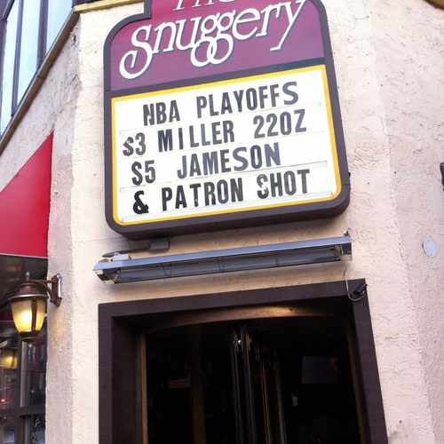 photo of Snuggery at 15 West Division Street Chicago IL 60610