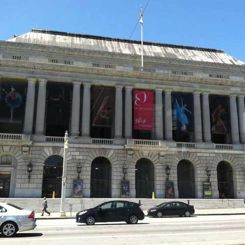 photo of San Francisco Ballet at 455 Franklin Street San Francisco CA 94102