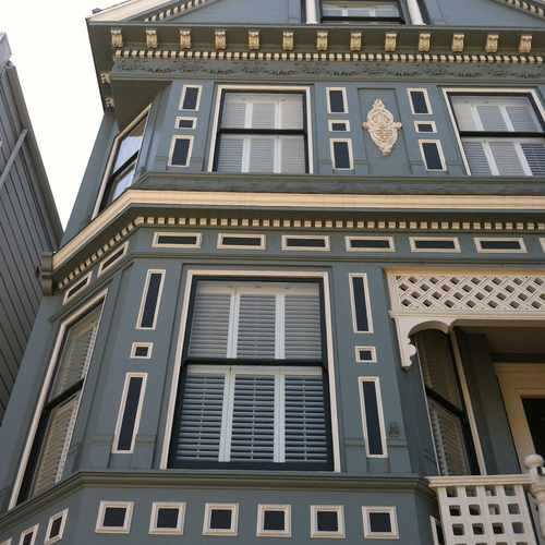 photo of Waller And Carmelita Street at 57 Carmelita Street San Francisco CA 94117