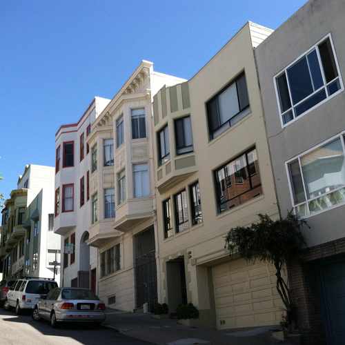 photo of Grant & Filbert St at 57-99 Bob Kaufman Alley San Francisco CA 94133